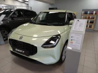 Suzuki Swift 1.2 61kW thumbnail