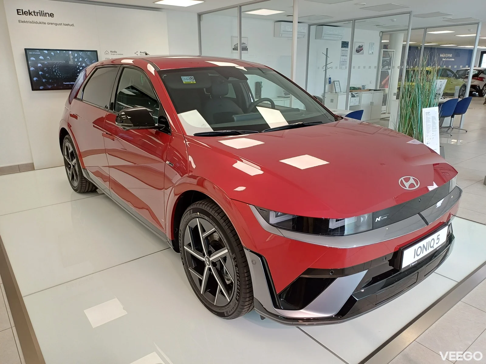 Hyundai IONIQ 5 0 239kW