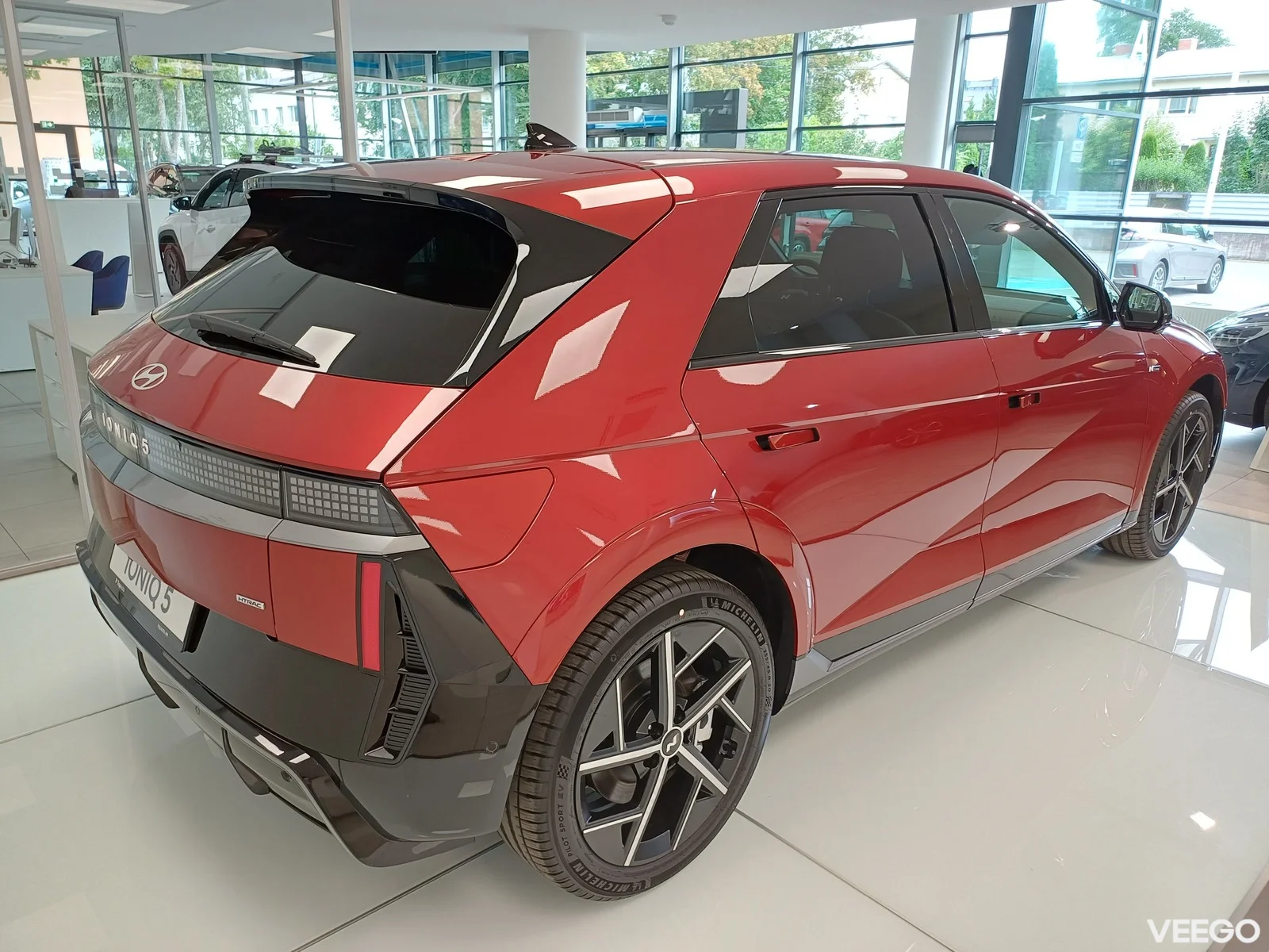 Hyundai IONIQ 5 0 239kW