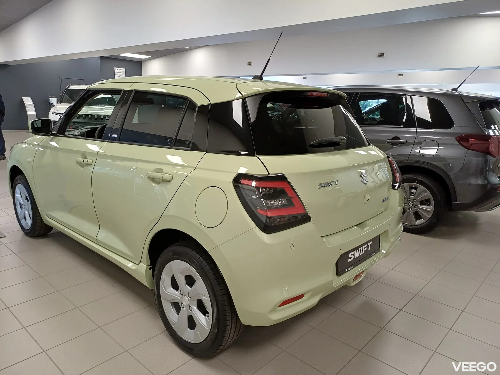 Suzuki Swift 1.2 61kW