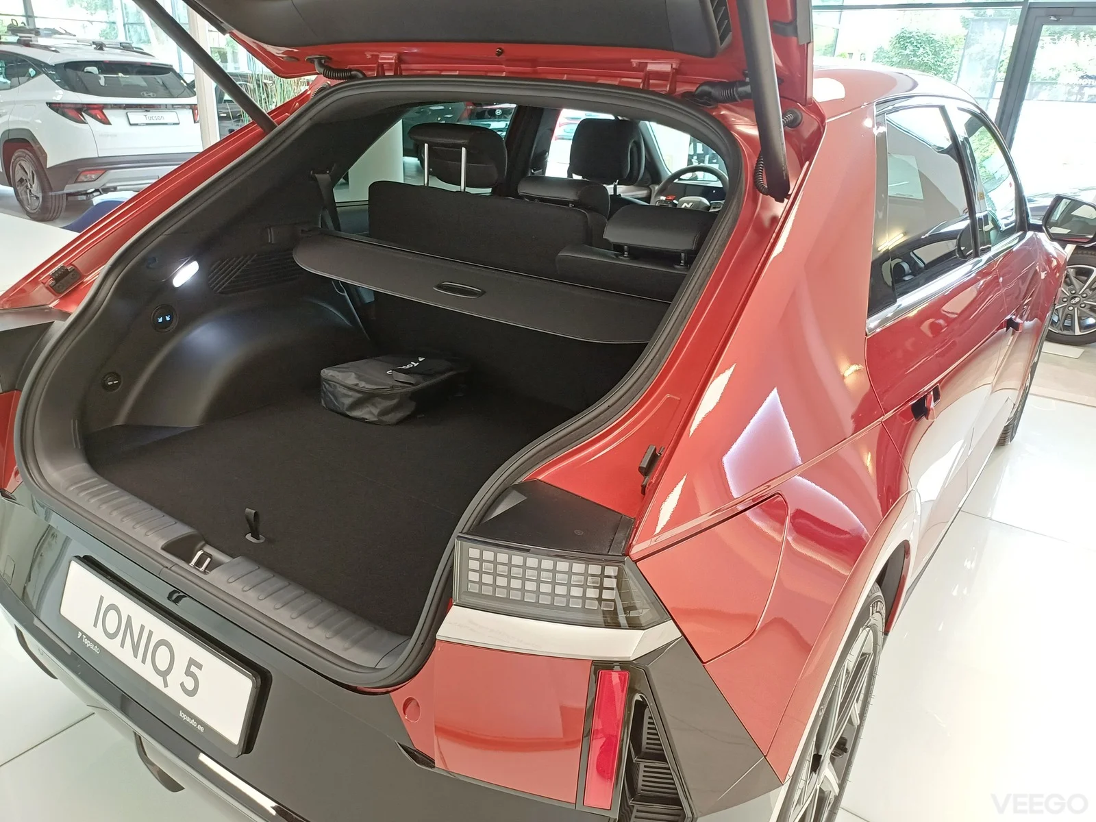 Hyundai IONIQ 5 0 239kW