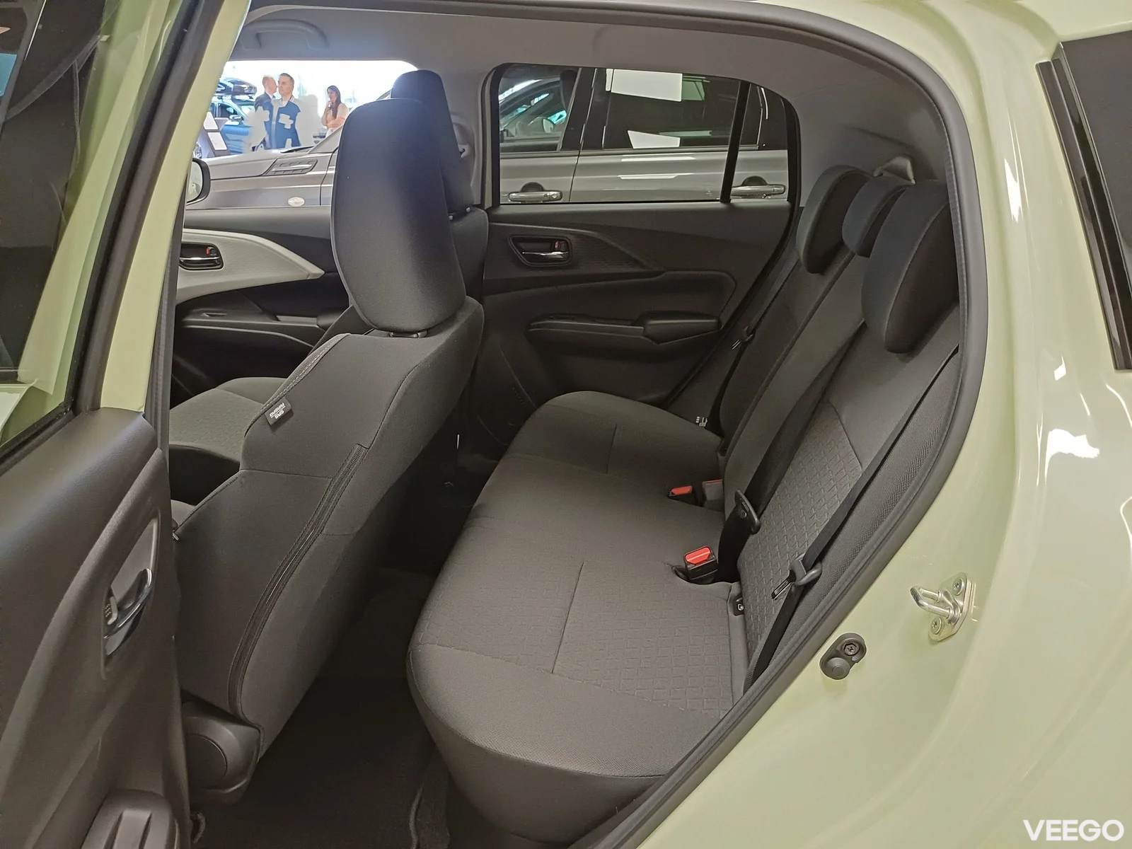 Suzuki Swift 1.2 61kW