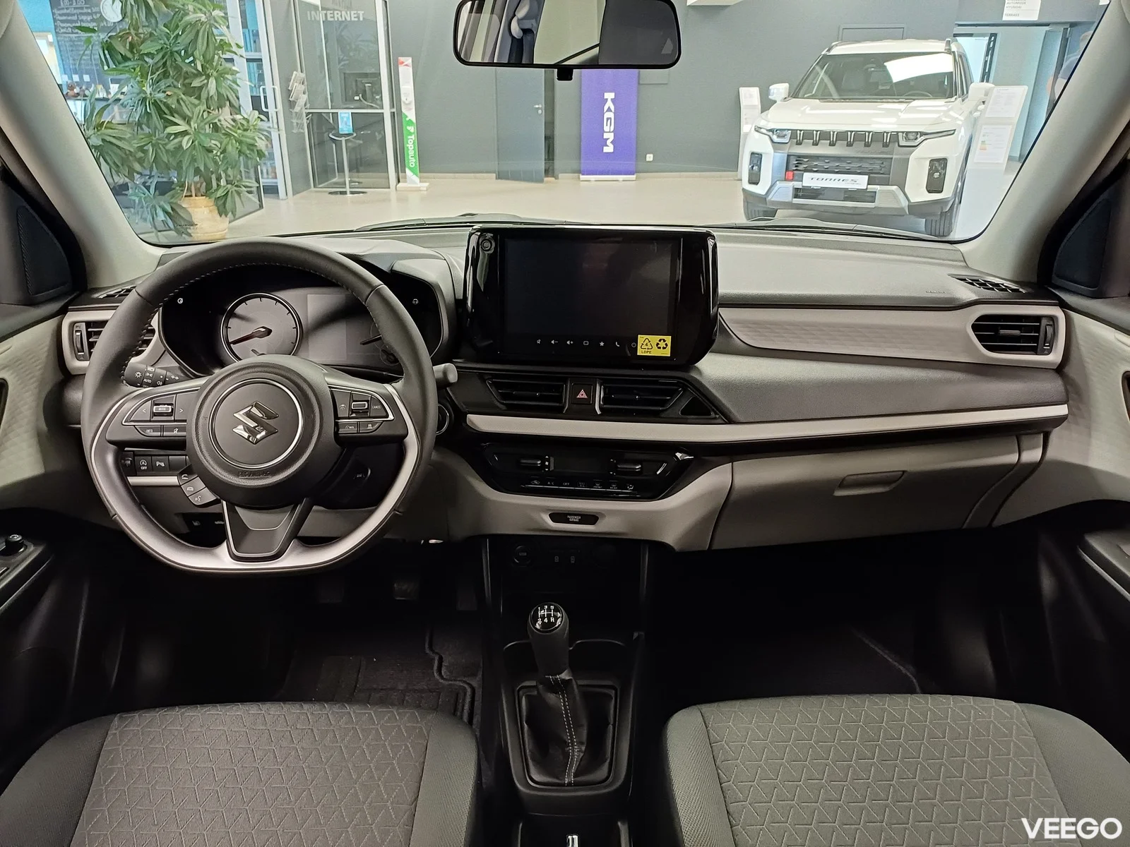 Suzuki Swift 1.2 61kW