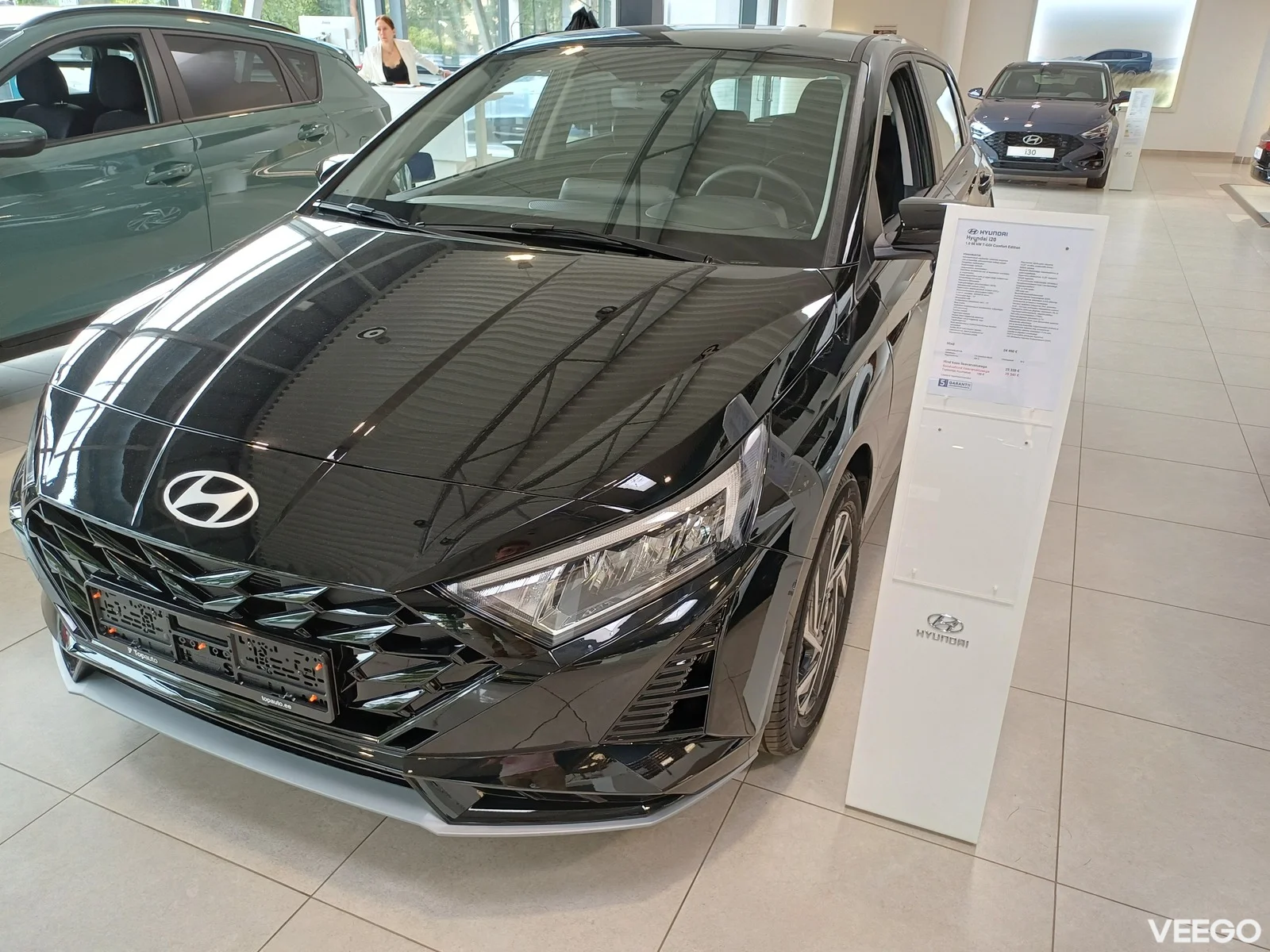 Hyundai i20 1 66kW