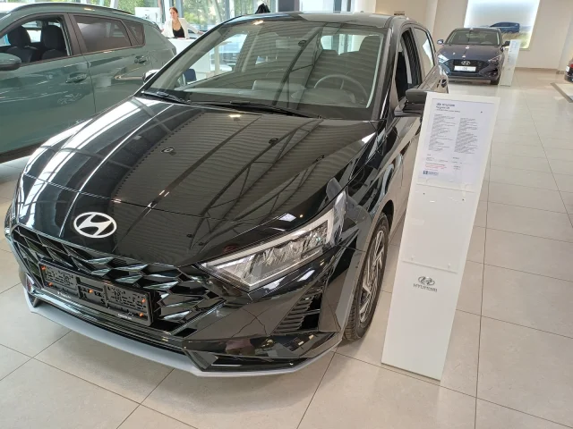 Image of Hyundai i20 1 66kW