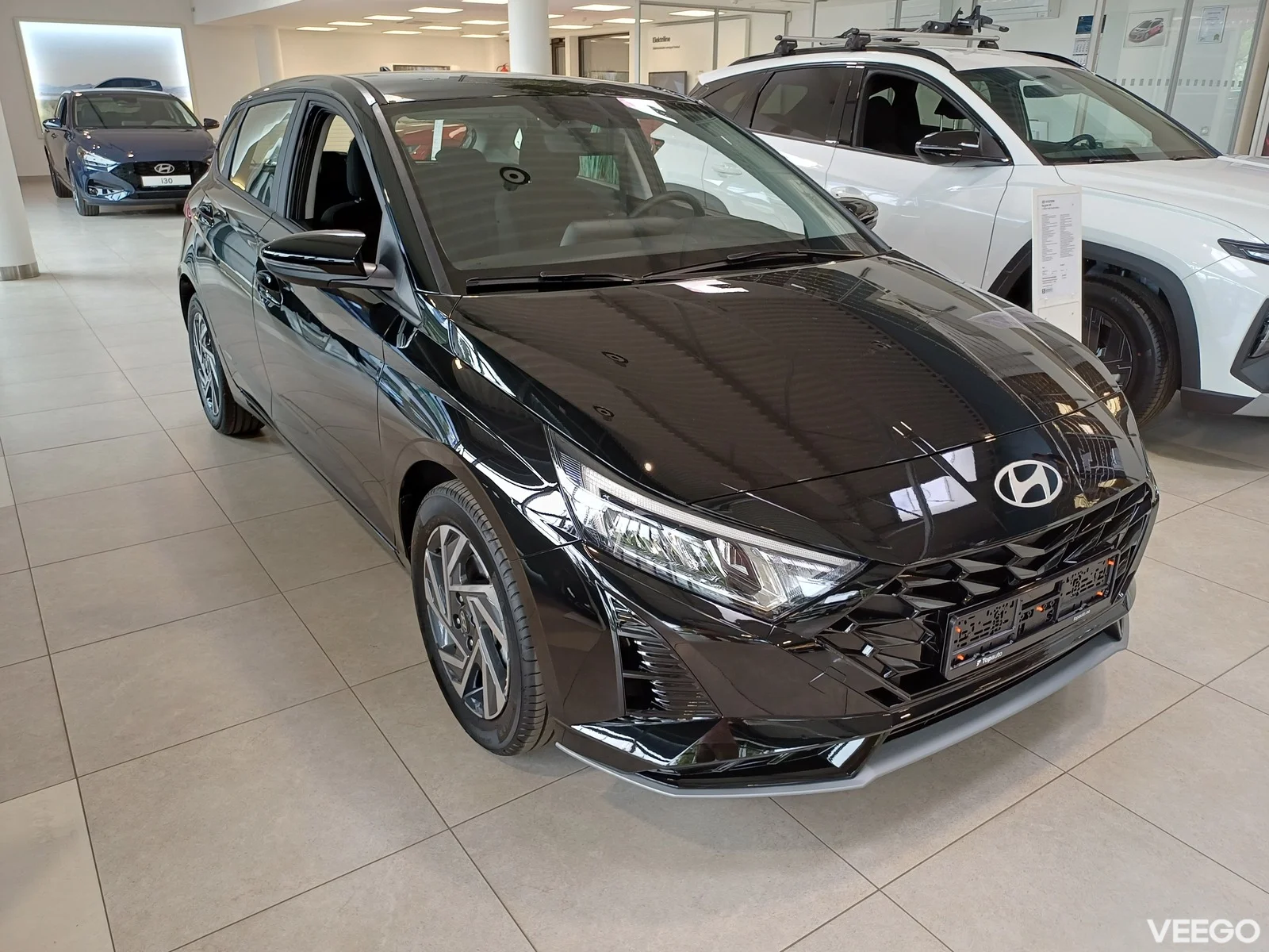 Hyundai i20 1 66kW
