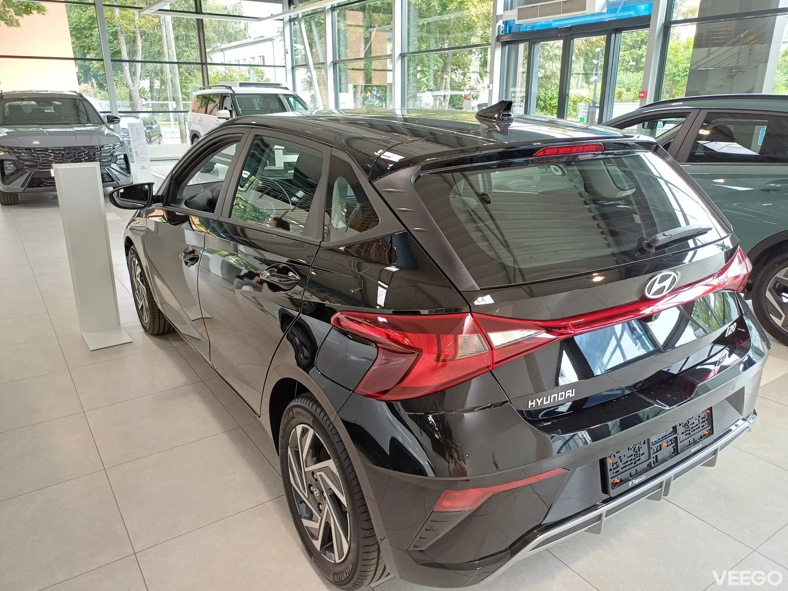 Hyundai i20 1 66kW