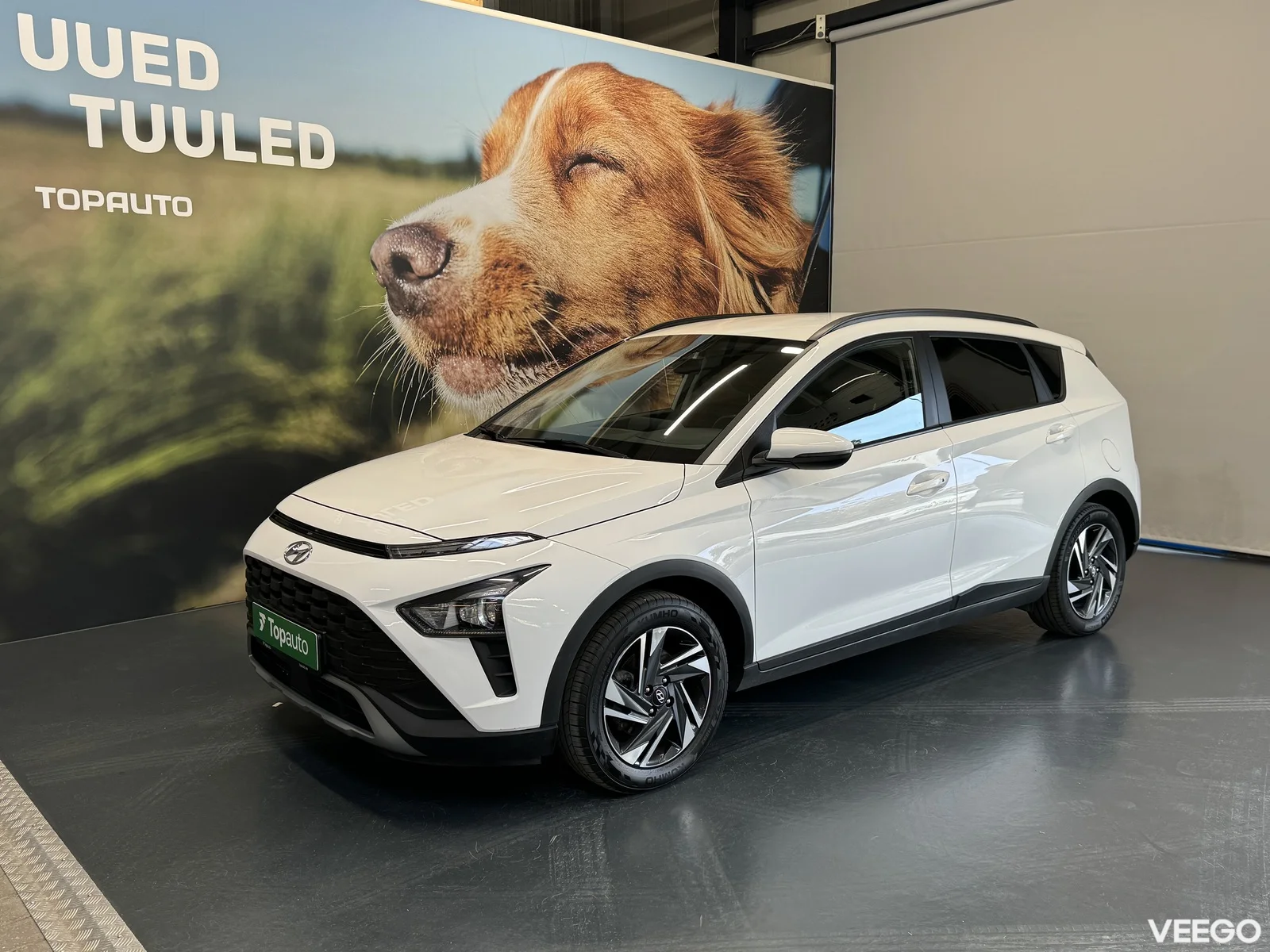 Hyundai Bayon 1 74kW