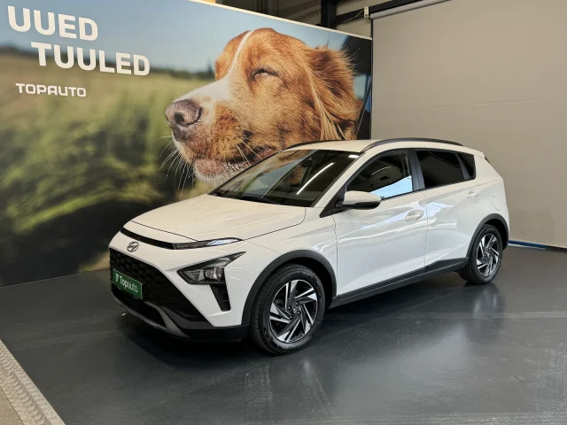 Image of Hyundai Bayon 1 74kW