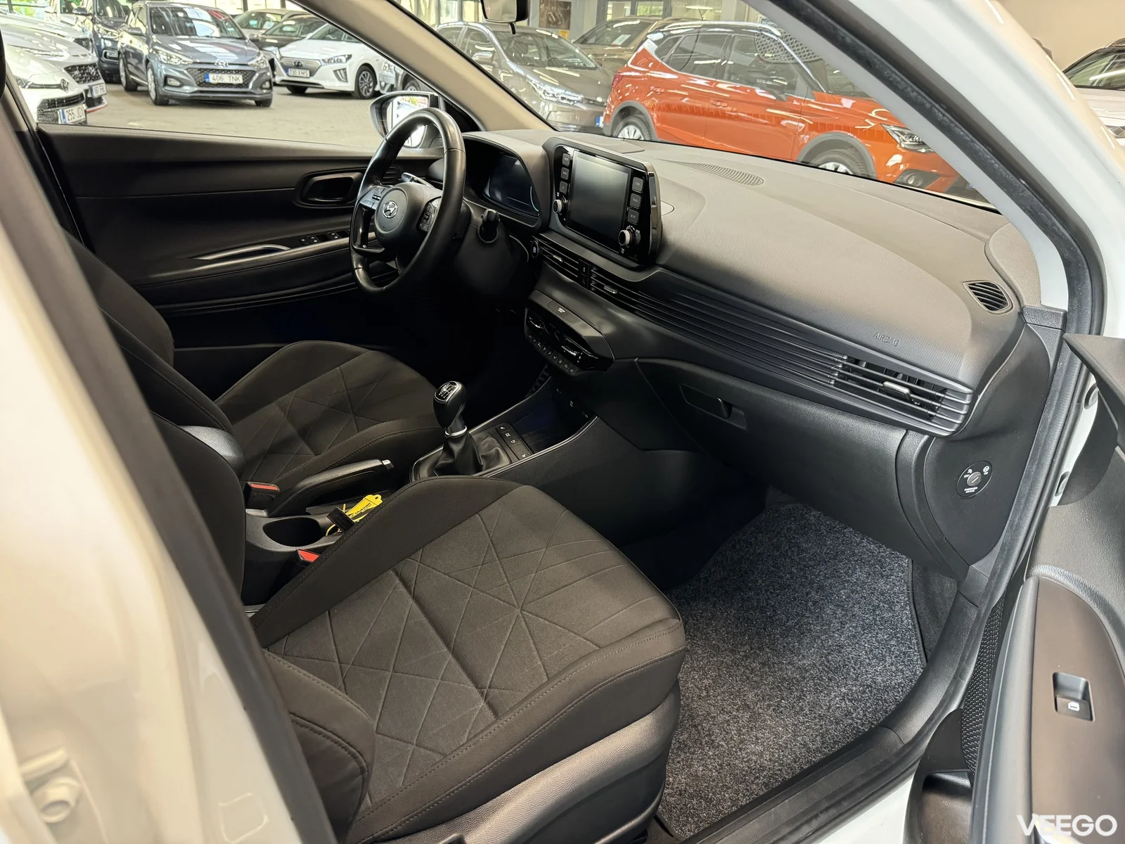 Hyundai Bayon 1 74kW