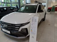 Hyundai Tucson 1.6 110kW thumbnail