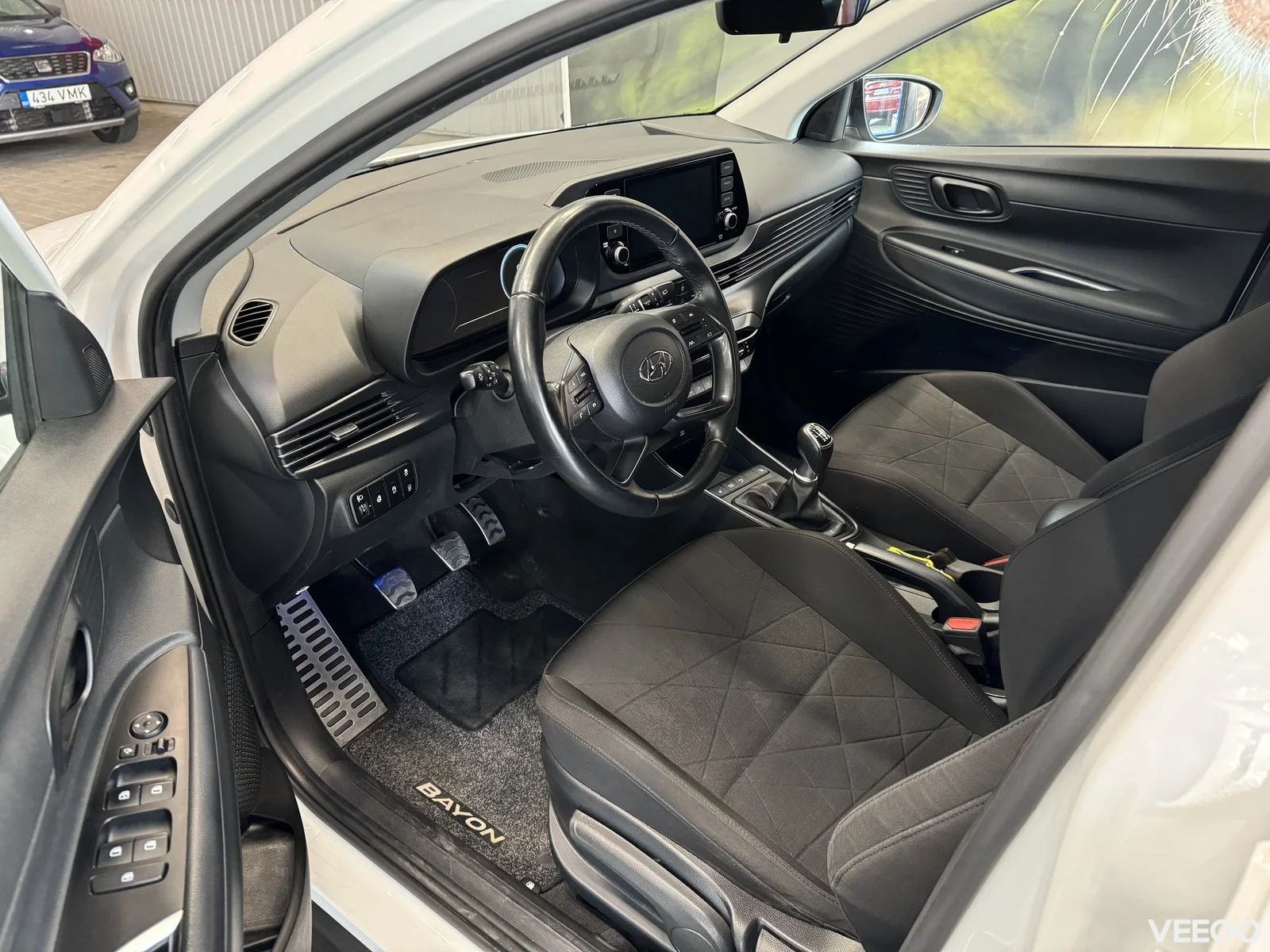 Hyundai Bayon 1 74kW