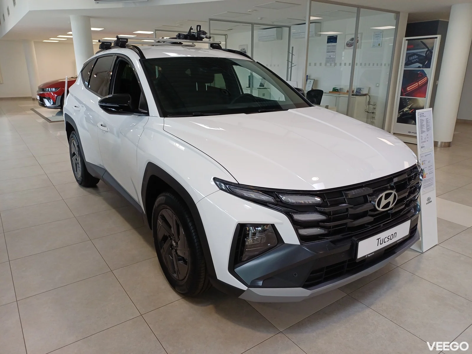 Hyundai Tucson 1.6 110kW