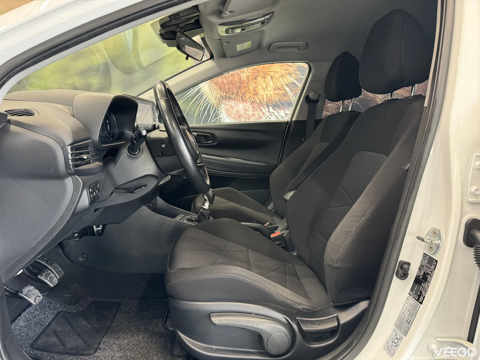 Hyundai Bayon 1 74kW