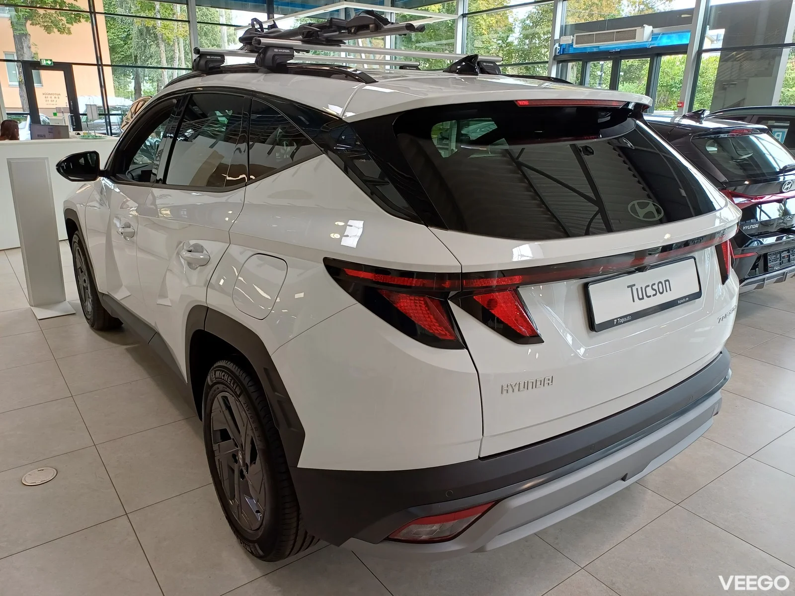 Hyundai Tucson 1.6 110kW