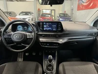 Hyundai Bayon 1 74kW thumbnail