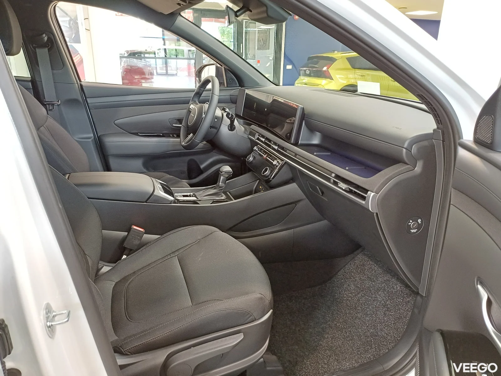 Hyundai Tucson 1.6 110kW