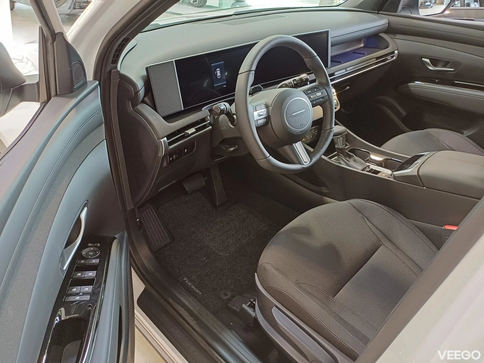 Hyundai Tucson 1.6 110kW