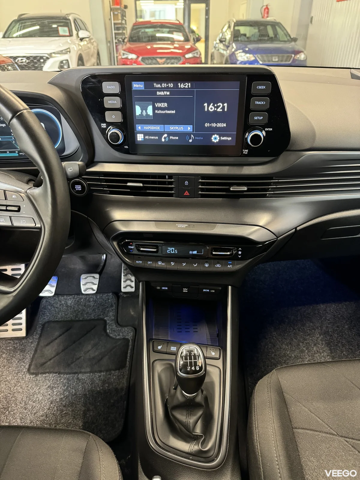 Hyundai Bayon 1 74kW
