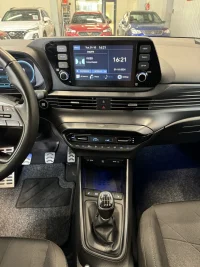 Hyundai Bayon 1 74kW thumbnail
