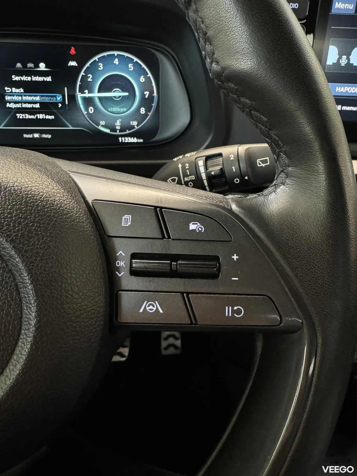 Hyundai Bayon 1 74kW