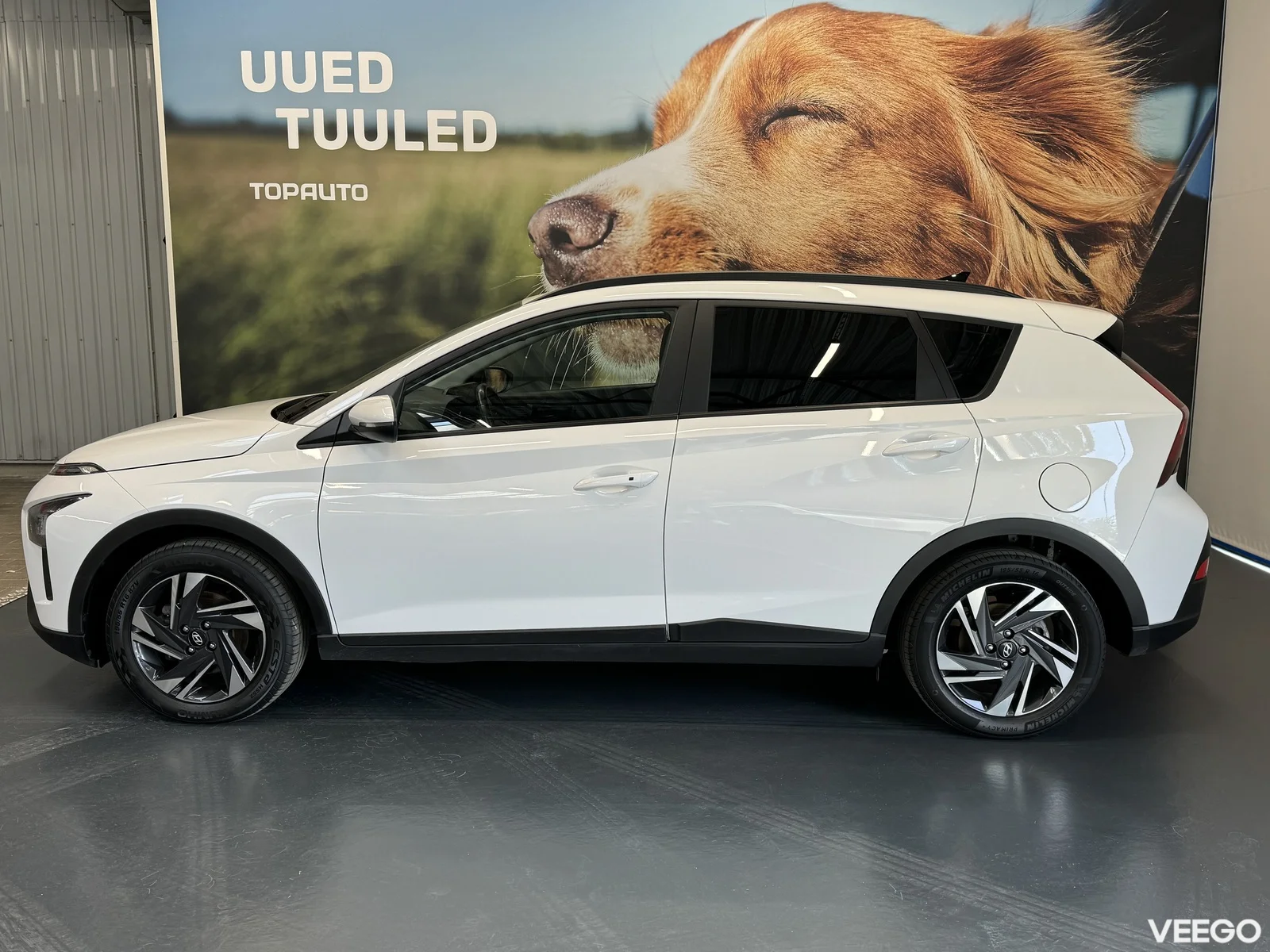 Hyundai Bayon 1 74kW