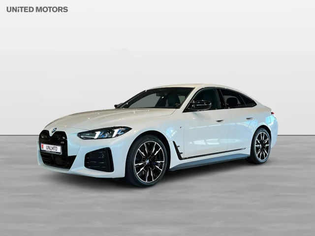 Image of BMW i4 M60 xDrive D/A Pro Harman/Kardon Dragkrok 601hk 442kW