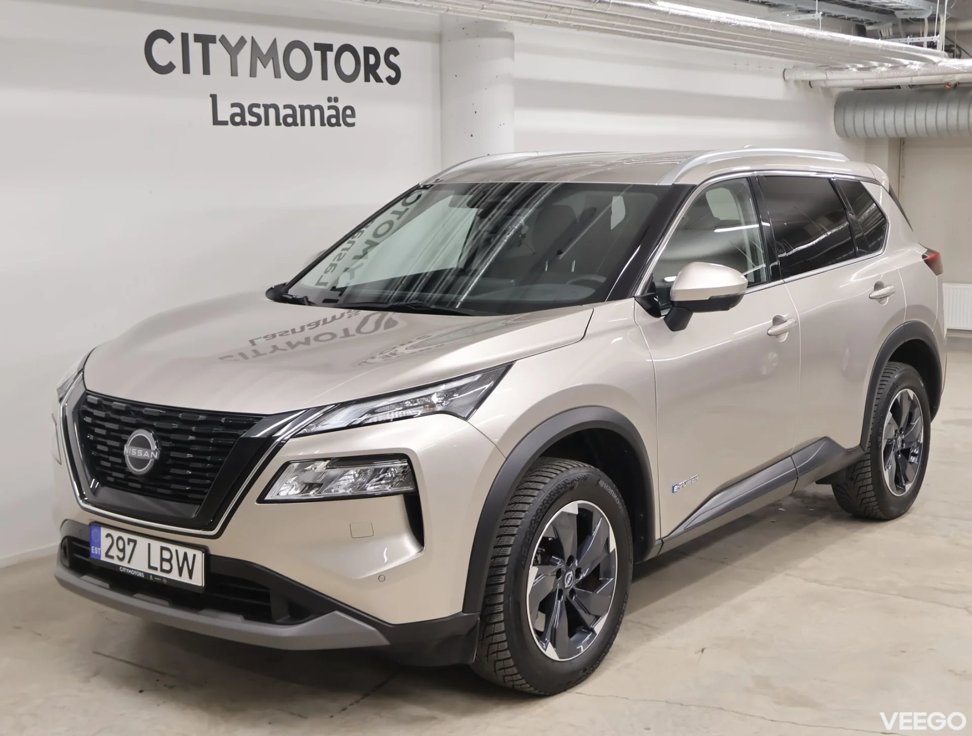 Nissan X-Trail e-Power e-4ORCE N-Connecta 1.5 116kW