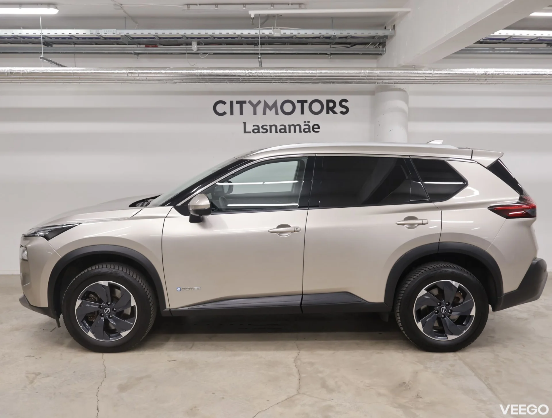 Nissan X-Trail e-Power e-4ORCE N-Connecta 1.5 116kW