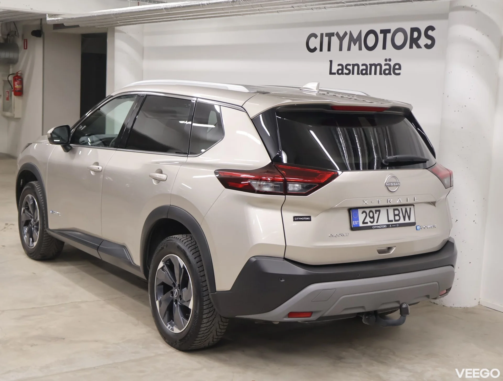 Nissan X-Trail e-Power e-4ORCE N-Connecta 1.5 116kW
