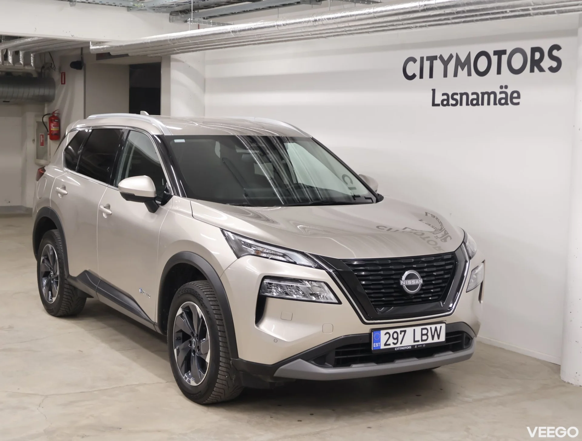 Nissan X-Trail e-Power e-4ORCE N-Connecta 1.5 116kW