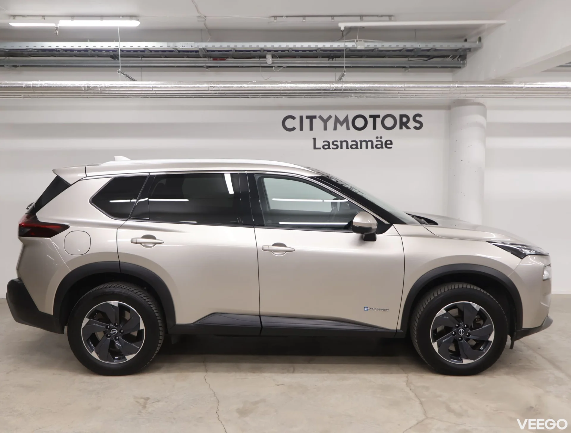 Nissan X-Trail e-Power e-4ORCE N-Connecta 1.5 116kW