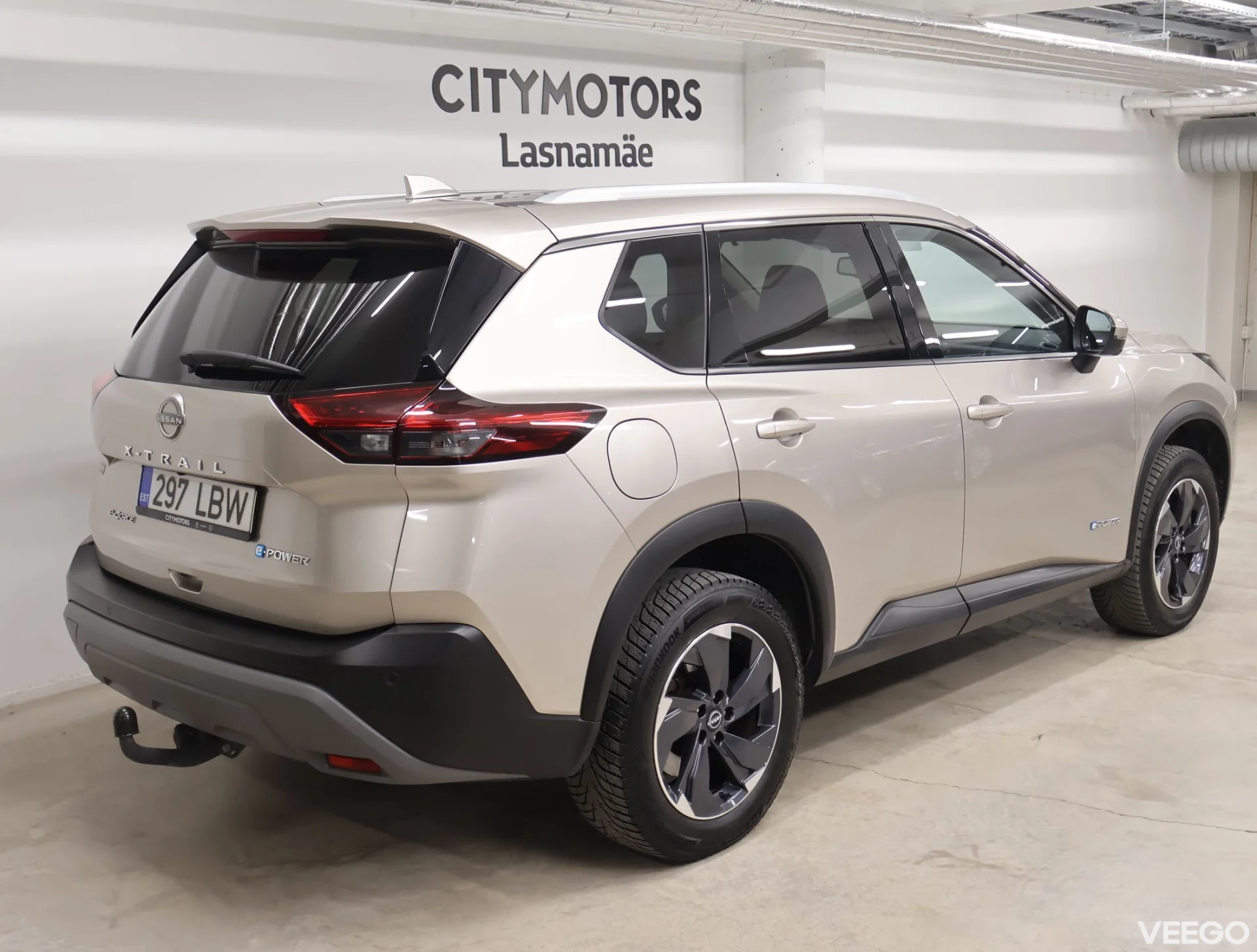 Nissan X-Trail e-Power e-4ORCE N-Connecta 1.5 116kW