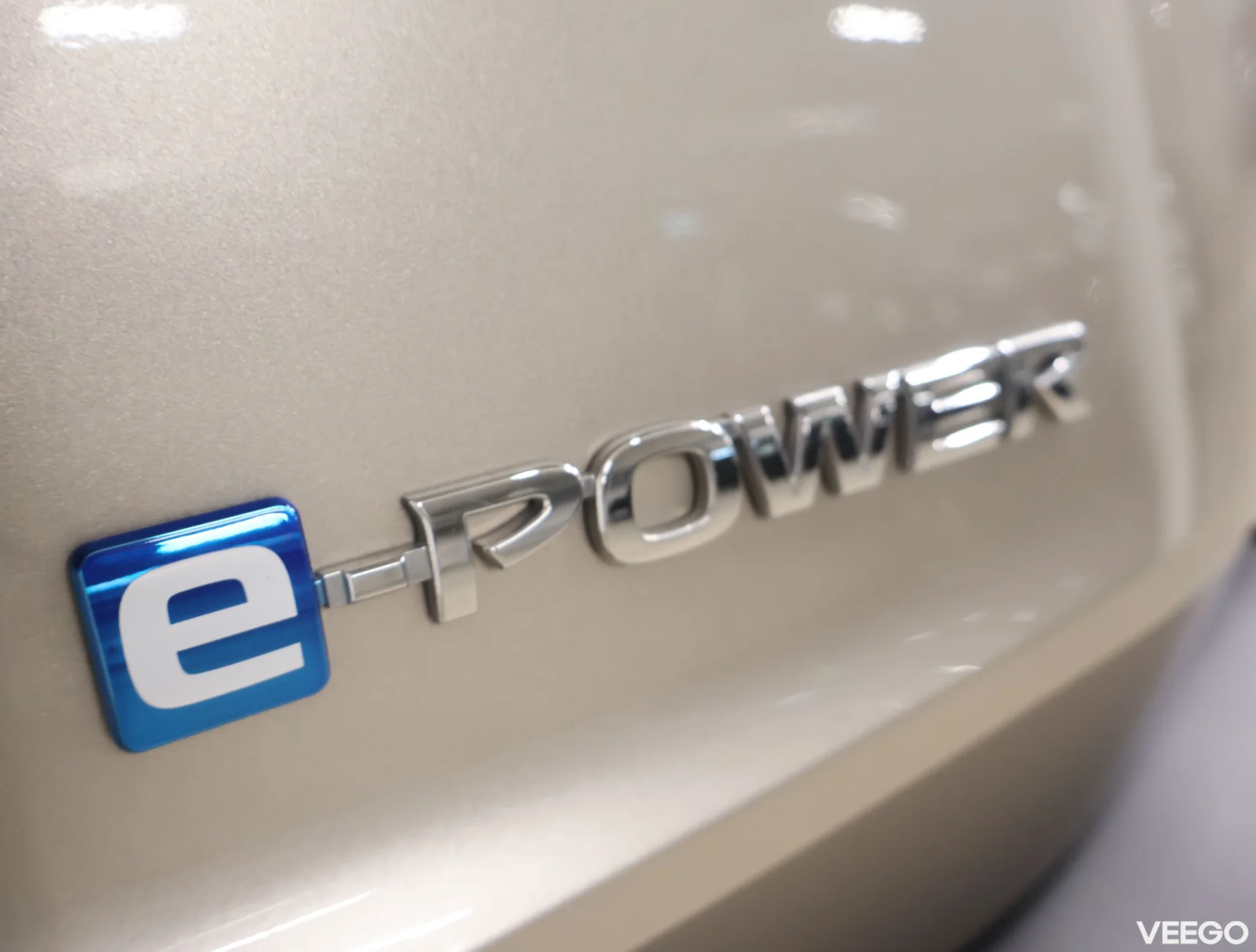 Nissan X-Trail e-Power e-4ORCE N-Connecta 1.5 116kW