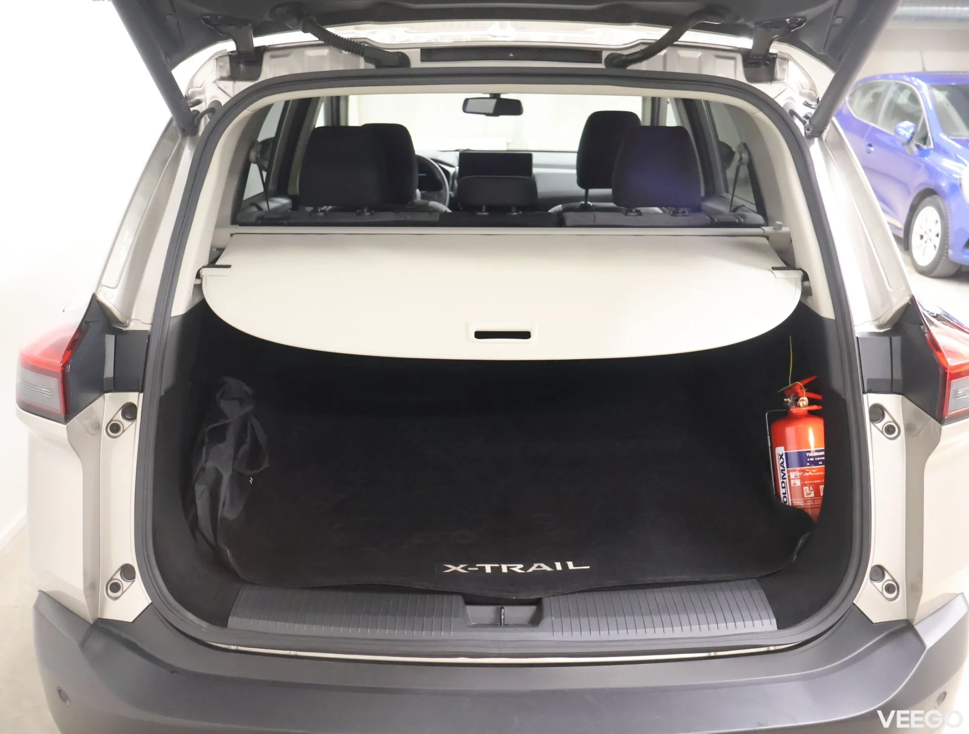 Nissan X-Trail e-Power e-4ORCE N-Connecta 1.5 116kW