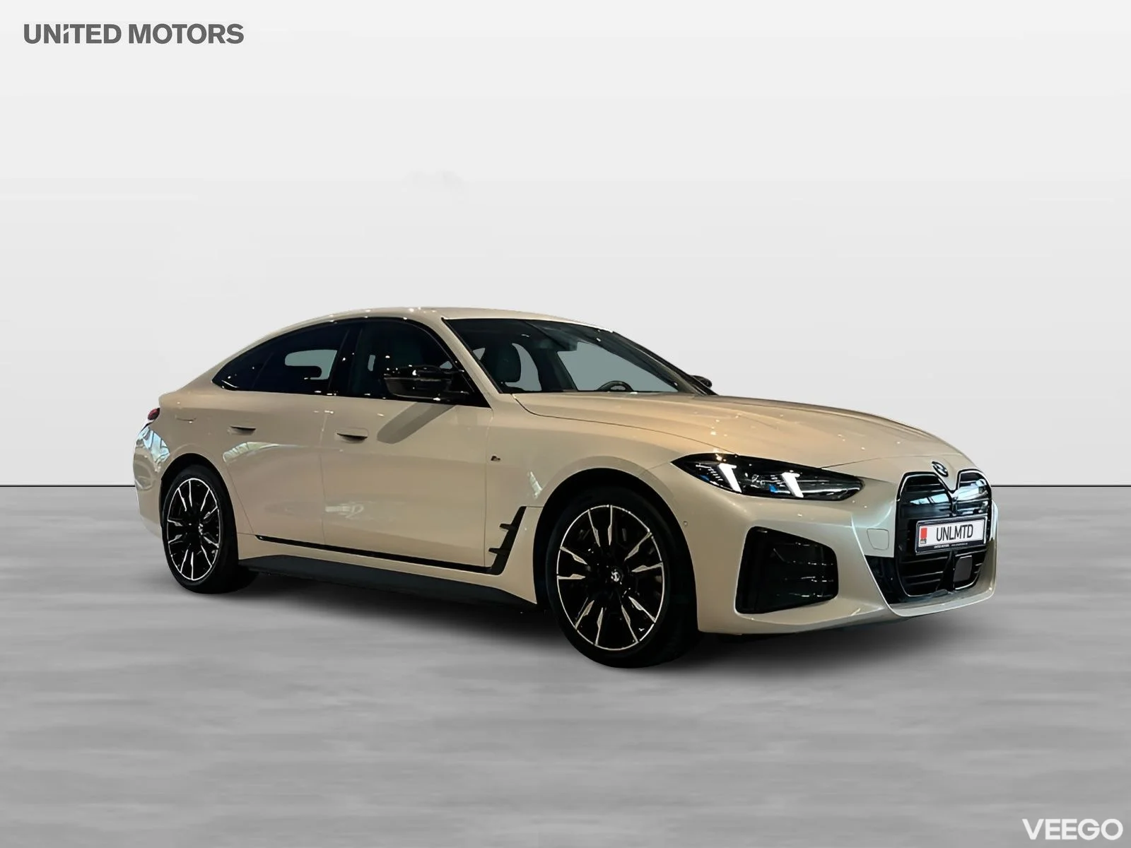 BMW i4 M60 xDrive D/A Pro Harman/Kardon Dragkrok 601hk 442kW