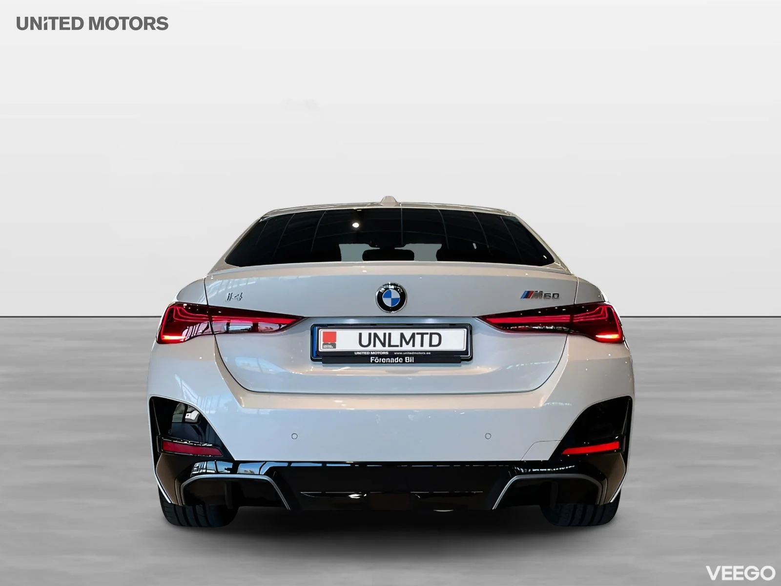 BMW i4 M60 xDrive D/A Pro Harman/Kardon Dragkrok 601hk 442kW