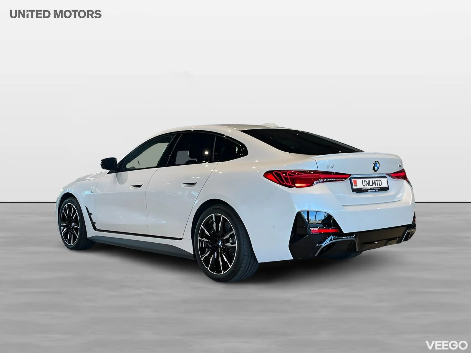 BMW i4 M60 xDrive D/A Pro Harman/Kardon Dragkrok 601hk 442kW