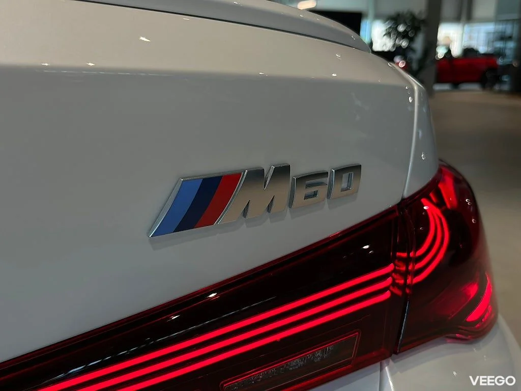 BMW i4 M60 xDrive D/A Pro Harman/Kardon Dragkrok 601hk 442kW