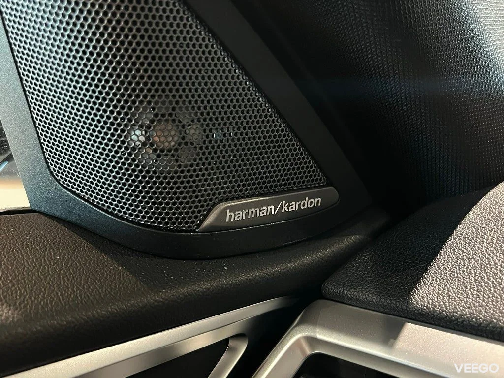 BMW i4 M60 xDrive D/A Pro Harman/Kardon Dragkrok 601hk 442kW