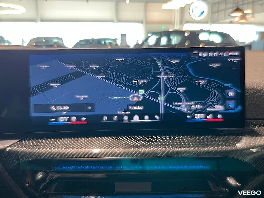 BMW i4 M60 xDrive D/A Pro Harman/Kardon Dragkrok 601hk 442kW
