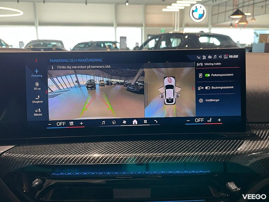 BMW i4 M60 xDrive D/A Pro Harman/Kardon Dragkrok 601hk 442kW