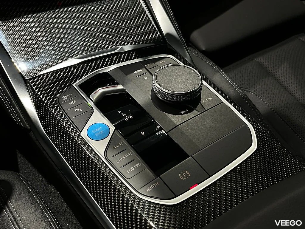 BMW i4 M60 xDrive D/A Pro Harman/Kardon Dragkrok 601hk 442kW