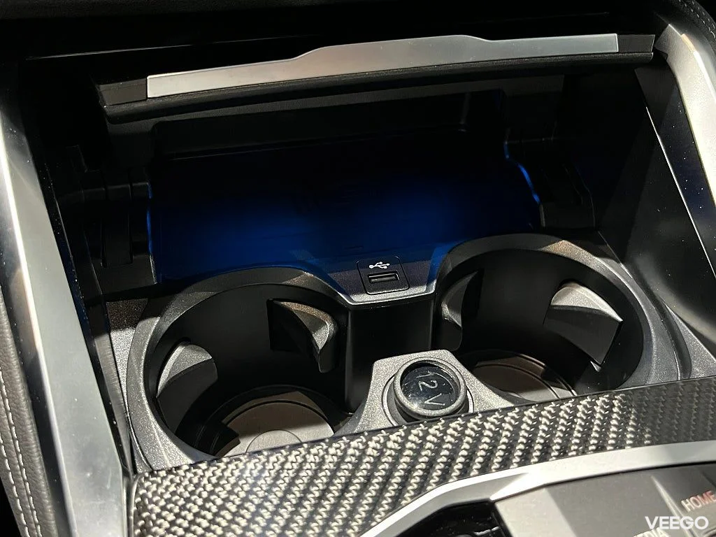 BMW i4 M60 xDrive D/A Pro Harman/Kardon Dragkrok 601hk 442kW