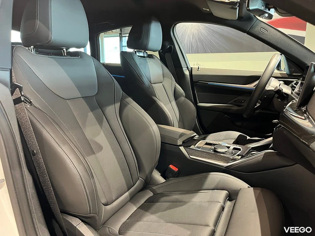 BMW i4 M60 xDrive D/A Pro Harman/Kardon Dragkrok 601hk 442kW