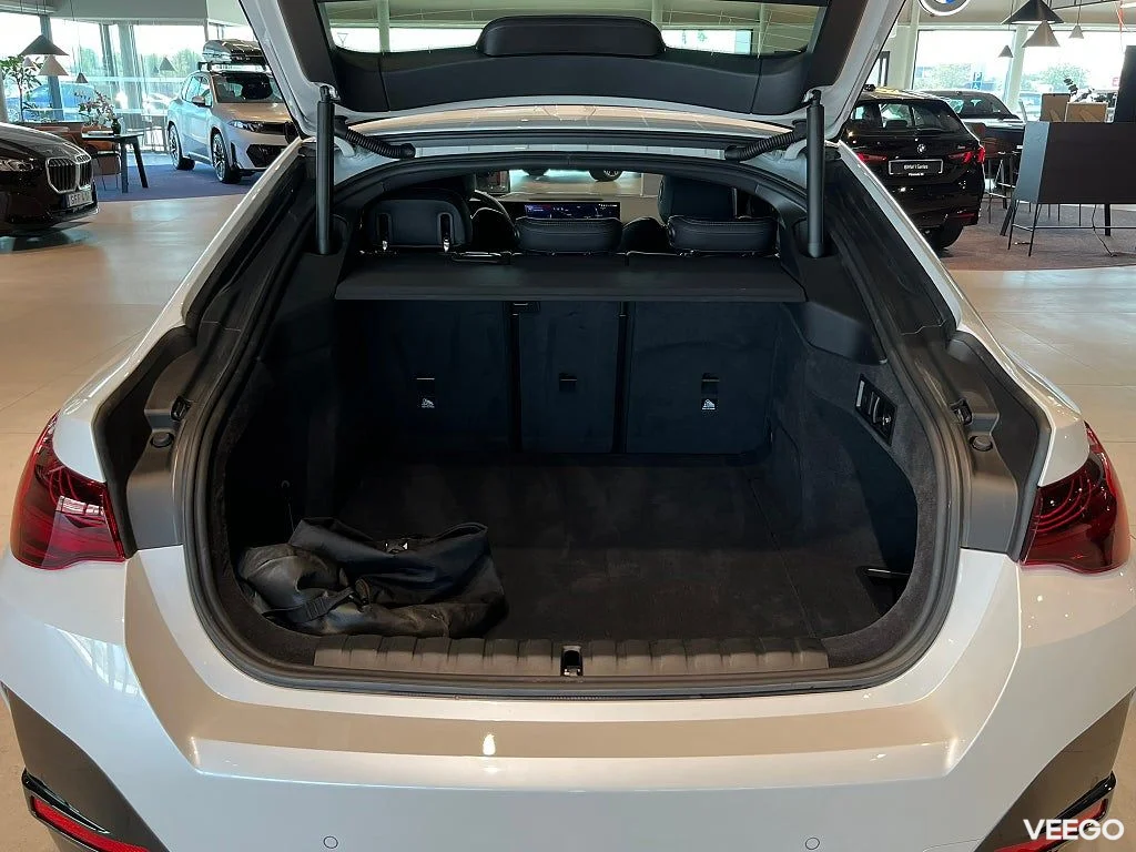 BMW i4 M60 xDrive D/A Pro Harman/Kardon Dragkrok 601hk 442kW