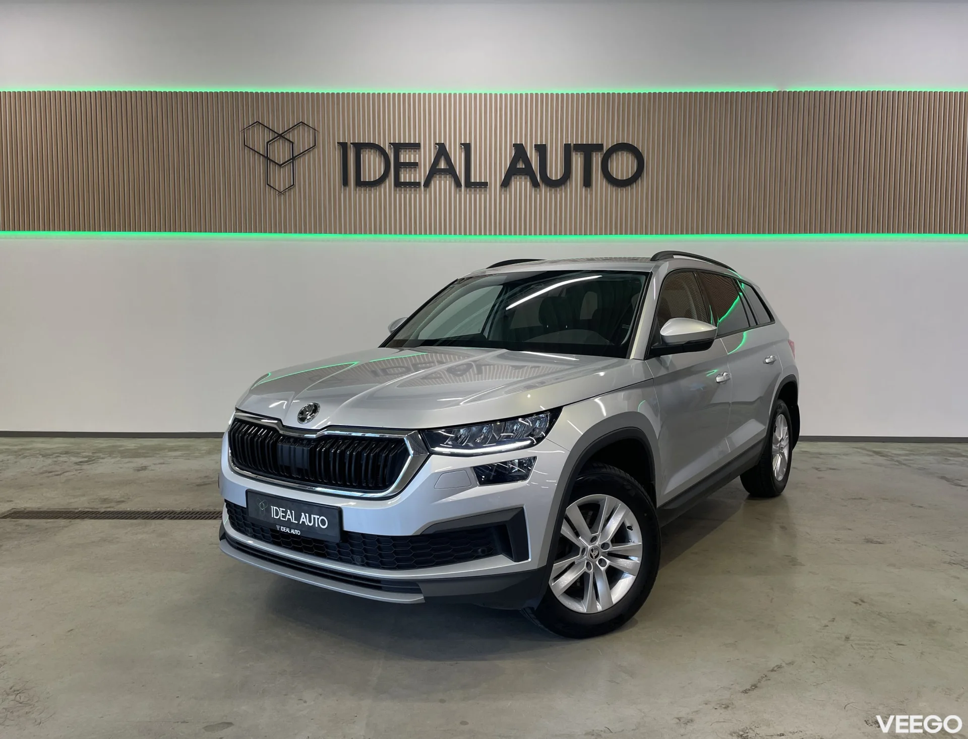 Skoda Kodiaq Ambition FL 2 110kW