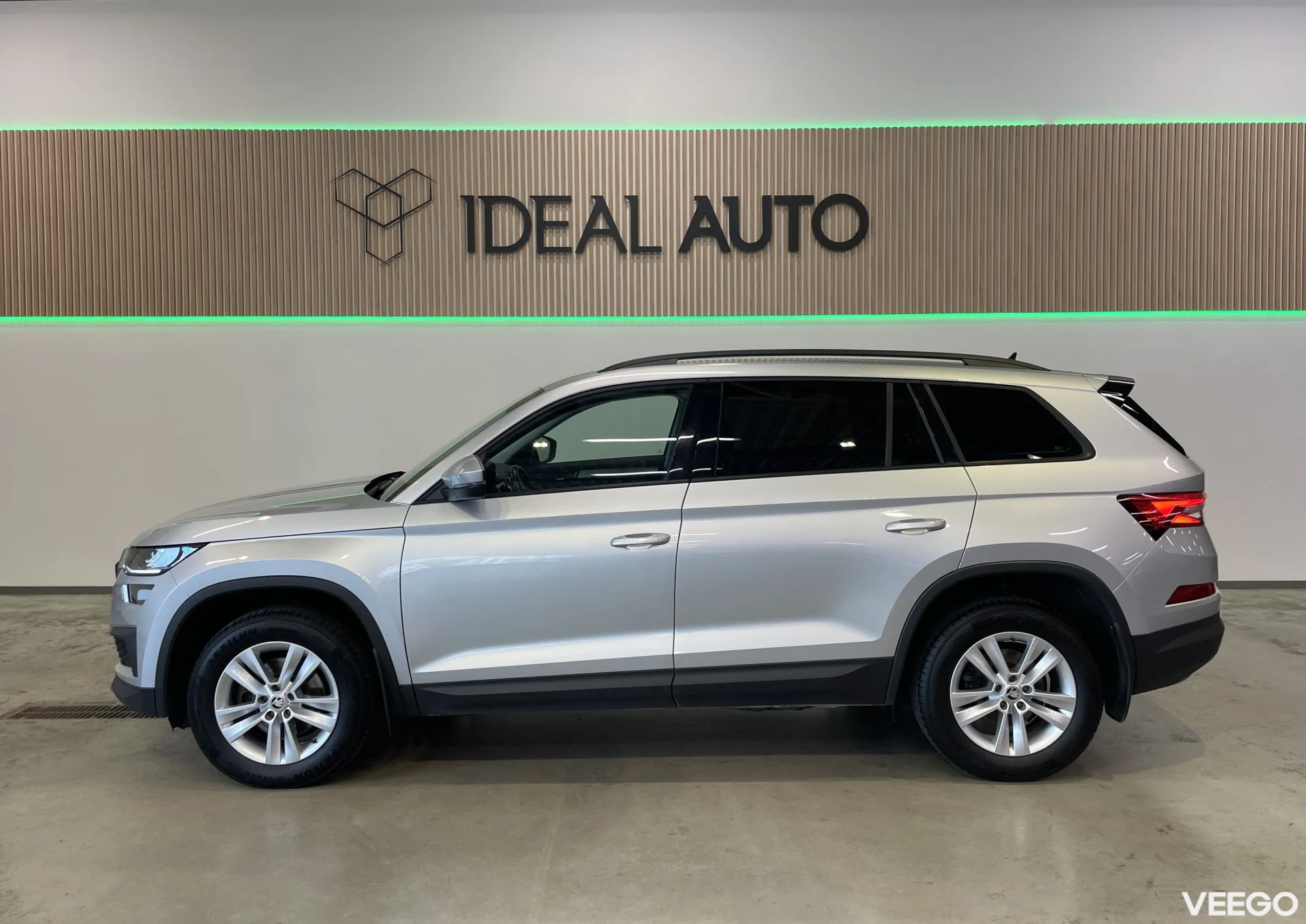 Skoda Kodiaq Ambition FL 2 110kW