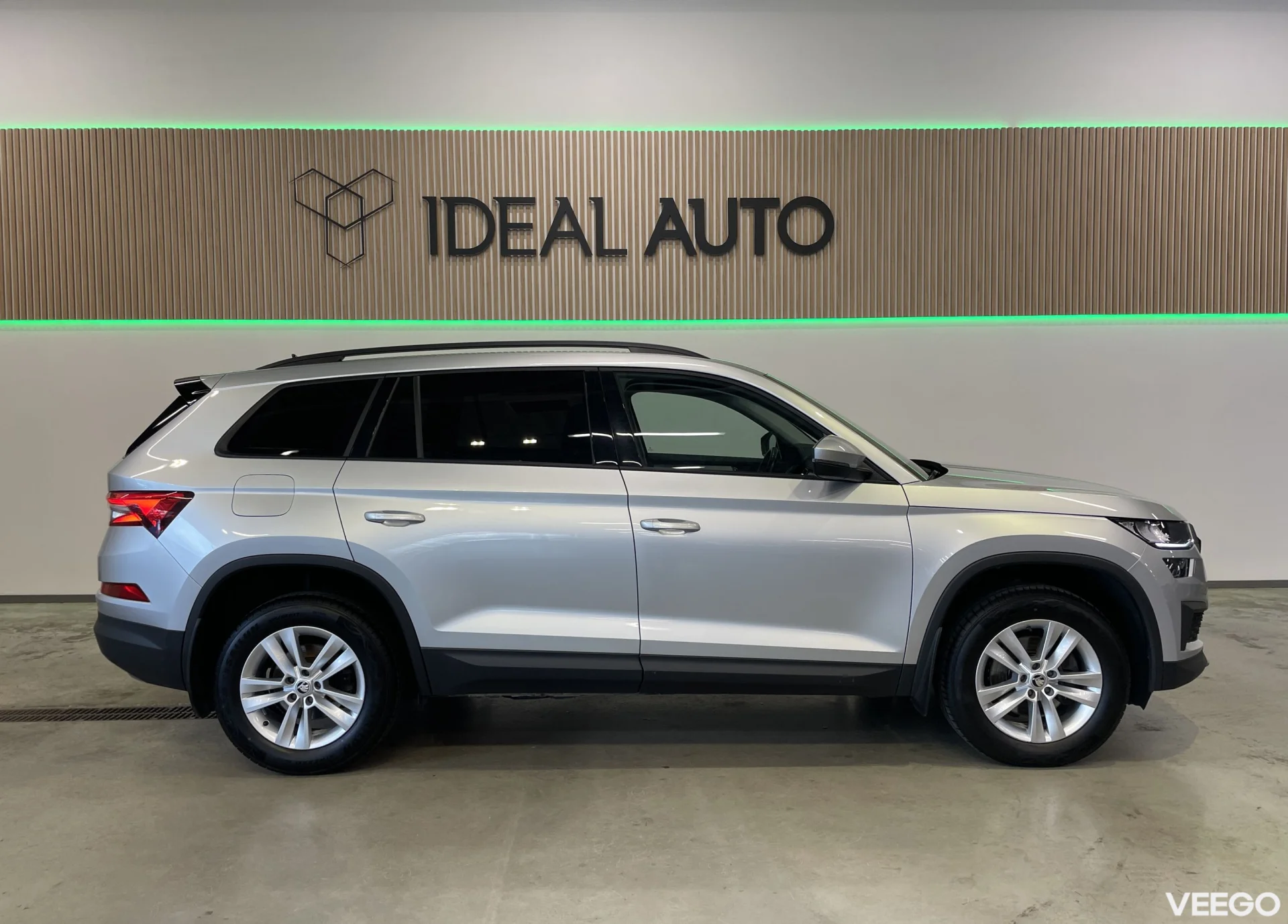 Skoda Kodiaq Ambition FL 2 110kW