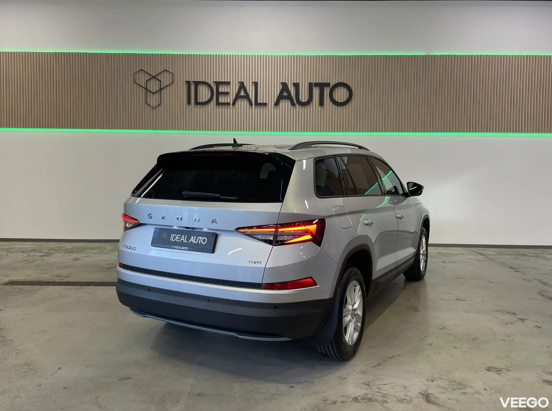 Skoda Kodiaq Ambition FL 2 110kW